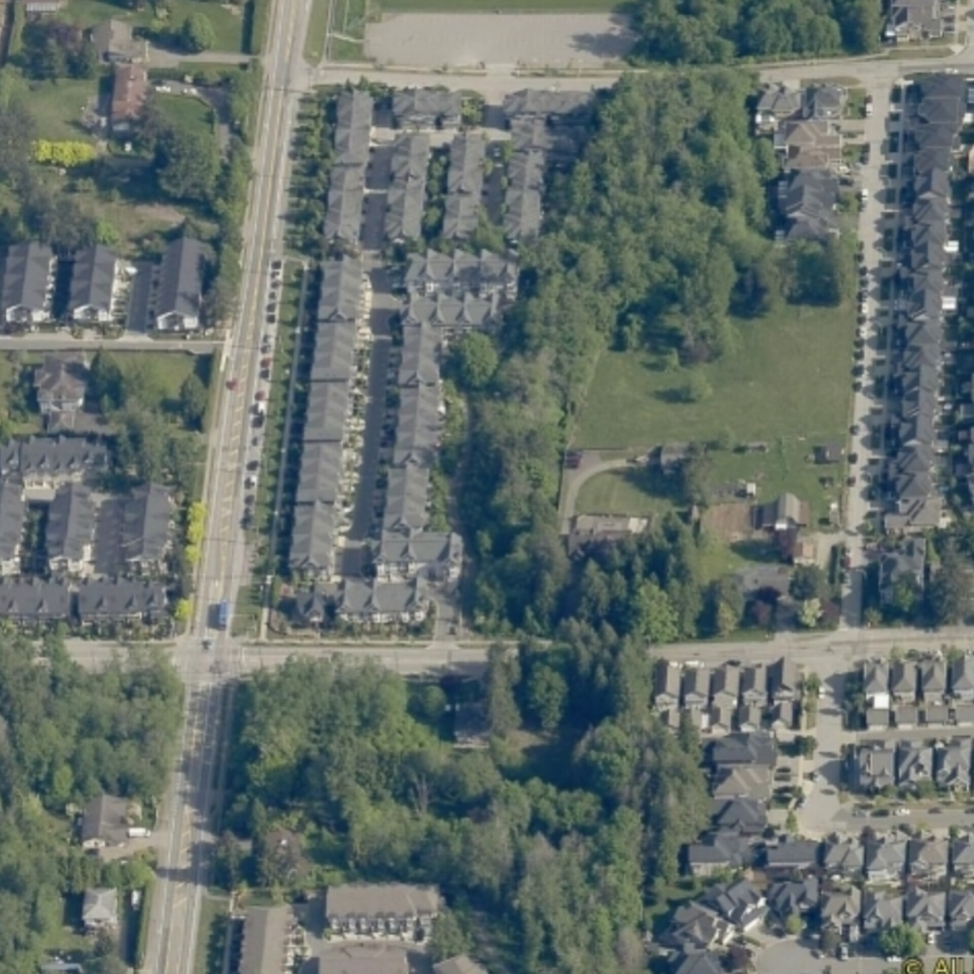 14433 60 AV aerial picture